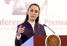 Sheinbaum promete apoyo del Ejército tras ataque que dejó 10 muertos en un bar