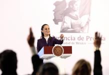 Hasta diciembre y ya con presupuesto aprobado, la reunión de Lemus con la presidenta Claudia Sheinbaum