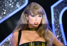 Taylor Swift triunfa en los MTV Europe Music Awards 2024 con cuatro premios
