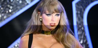 Taylor Swift triunfa en los MTV Europe Music Awards 2024 con cuatro premios