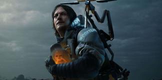 Death Stranding llega a Xbox Series