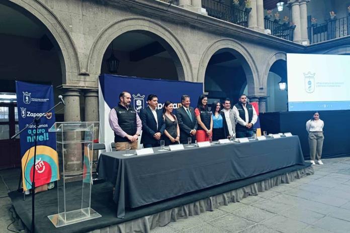 Fusionan 5 direcciones en Zapopan para crear súper coordinación de infraestructura, comercio y servicios comunitarios
