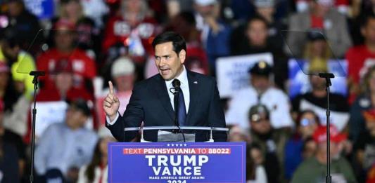 Marco Rubio, un latino para dar un golpe de timón a la política exterior de EEUU