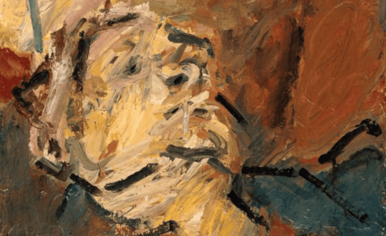 Fallece Frank Auerbach, uno de los pintores de la escuela de Londres con Freud y Bacon