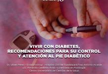 Vivir con diabetes, recomendaciones para su control y atención al pie diabético - El Expresso de las 10 - Ma. 12 Noviembre 2024