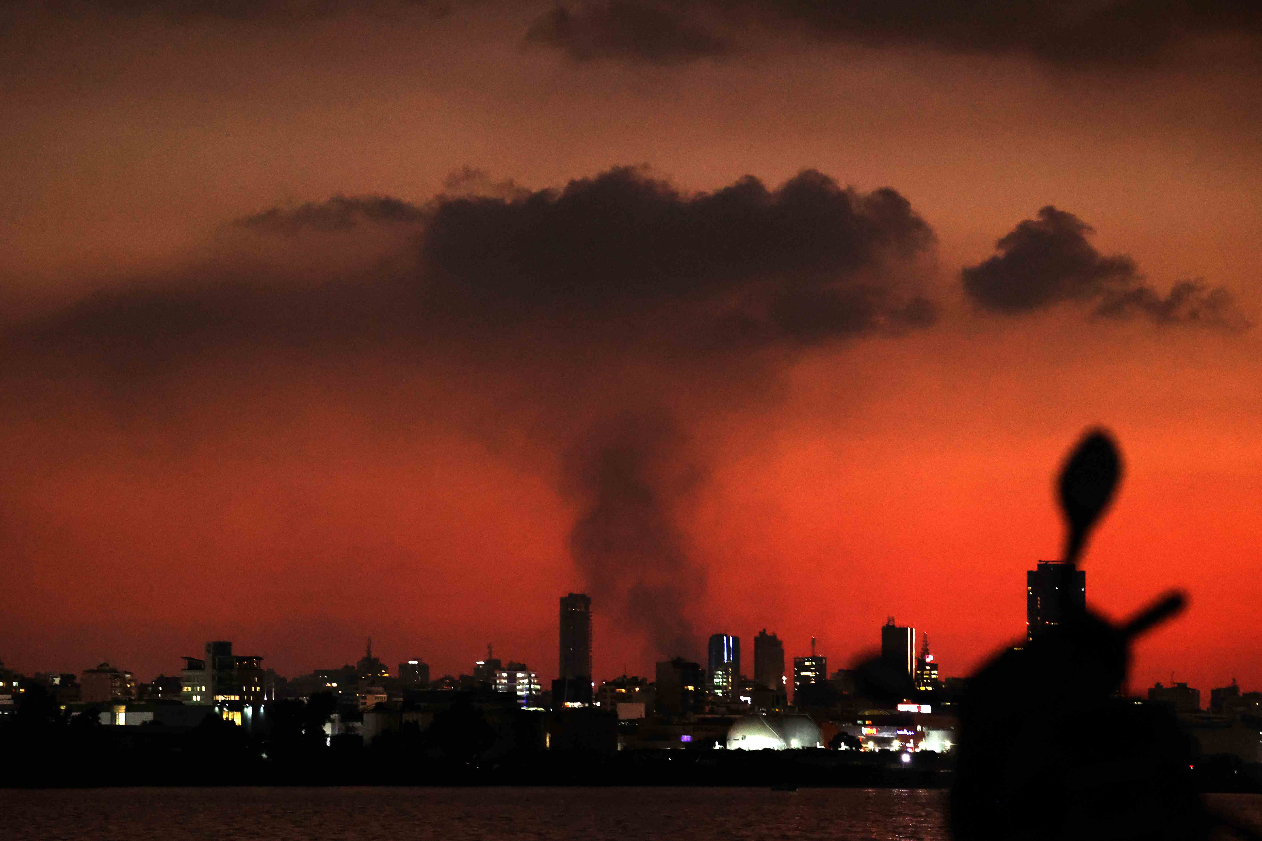 Al menos 29 muertos en bombardeos israelíes en Líbano