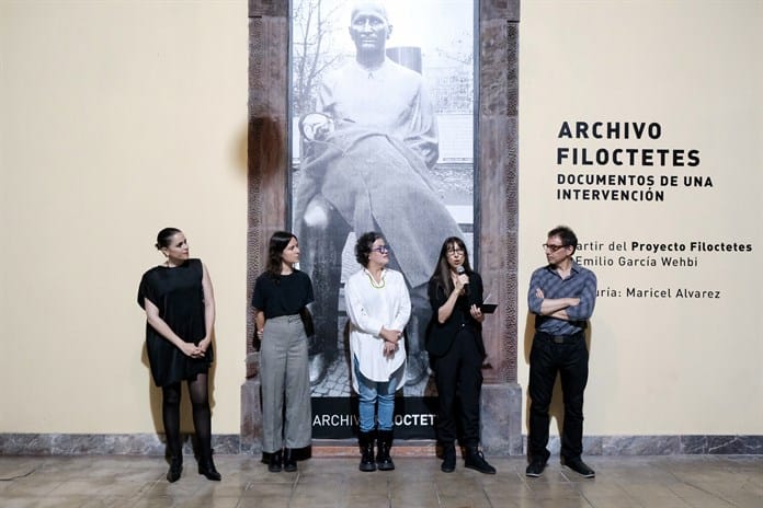 Se expone en el Edificio Arróniz el ”Archivo Filoctetes” sobre las personas en situación de calle