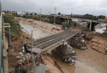 Empiezan a fumigar en la zona cero de la dana en Valencia contra el aumento de mosquitos