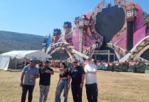 Esperan 50 mil asistentes a la 5ta edición del festival Dreamfields México