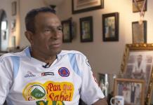 Fallece el futbolista panameño Luis Ernesto Cascarita Tapia, el Pelé de Centroamérica