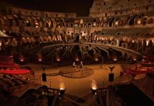 ‘Gladiator II’ invita a conquistar el mítico anfiteatro del Coliseo romano