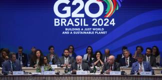 G20: puntos clave sobre la cumbre que reúne a las mayores economías del mundo