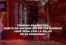 Tiendas de abarrotes, punto de encuentro en los barrios ¿Qué pasa con la salud de su personal? - El Expresso de las 10 - Mi. 13 Noviembre 2024