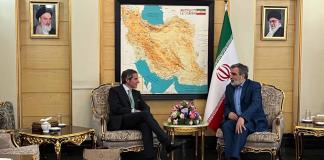 El jefe del OIEA de visita en Irán para conversar sobre el programa nuclear