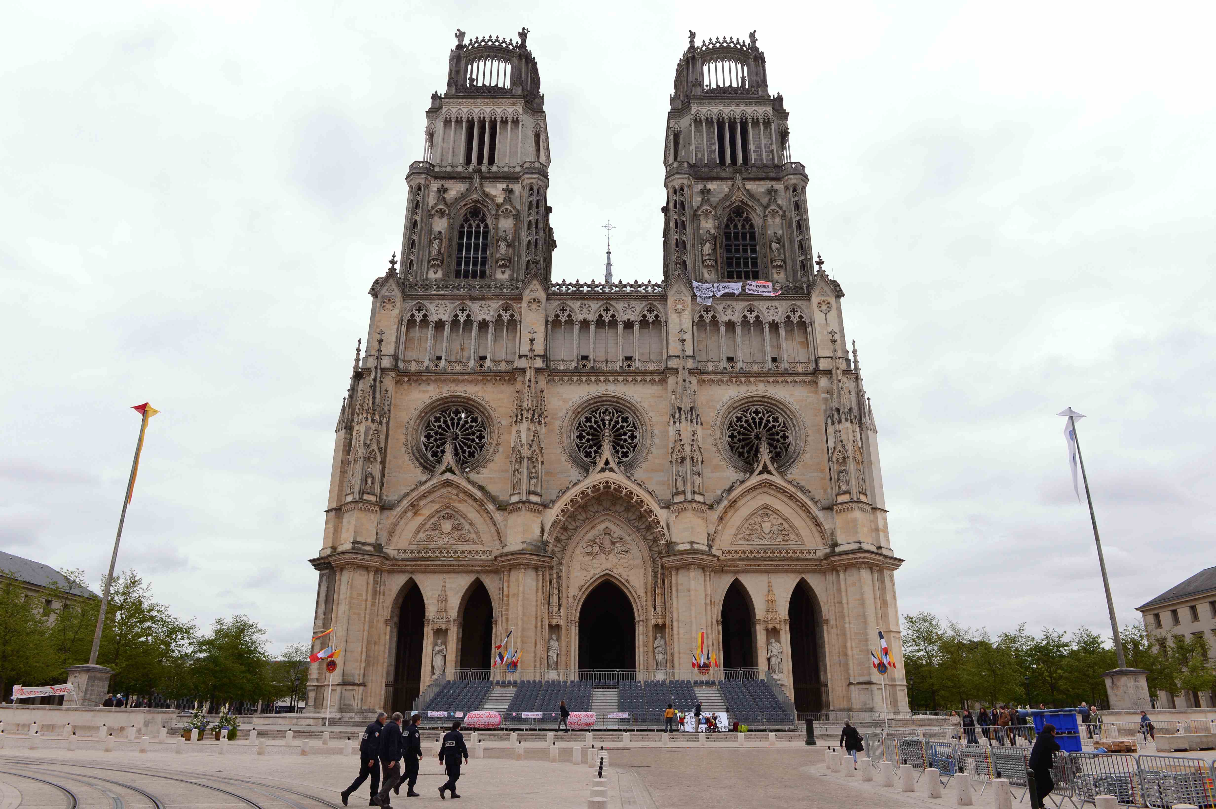 Catedral Notre Dame de París, lista para acoger al mundo entero a partir del 8 de diciembre