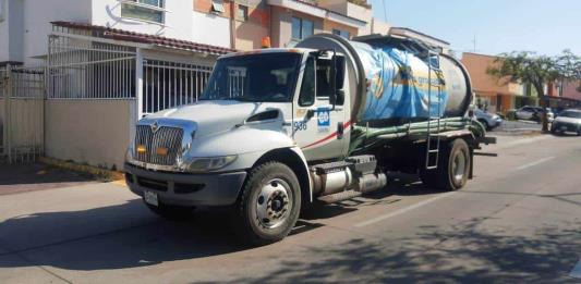 Para conectar el sistema Zapotillo-Calderón con la ciudad, SIAPA deja sin agua a 600 colonias en dos fines de semana