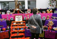 La tradición mexicana del Día de Muertos llega a Rabat para promover el diálogo