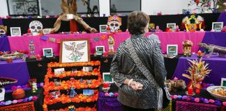 La tradición mexicana del Día de Muertos llega a Rabat para promover el diálogo