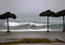 La tormenta tropical Sara se forma cerca del sureste de México y Centroamérica