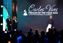 Artistas consagrados y jóvenes estrellas celebran los Latin Grammy en Miami