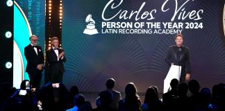 Artistas consagrados y jóvenes estrellas celebran los Latin Grammy en Miami