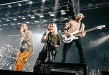 Linkin Park anuncia concierto en el Estadio 3 de Marzo