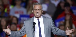 Trump nombra al antivacunas Robert F. Kennedy Jr como secretario de Salud