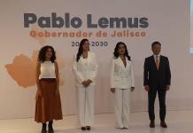 Lemus designó a la priista Sofía García como titular de la Red de Centros de Justicia para las Mujeres 