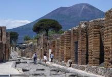 Pompeya establece un límite de 20.000 visitantes por día