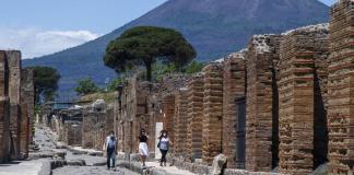 Pompeya establece un límite de 20.000 visitantes por día