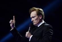 El comediante Conan OBrien será el anfitrión de los próximos premios Óscar