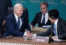 Biden lidera apertura de cumbre APEC expectante por la nueva era Trump