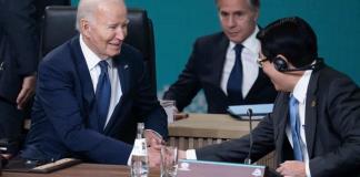 Biden lidera apertura de cumbre APEC expectante por la nueva era Trump