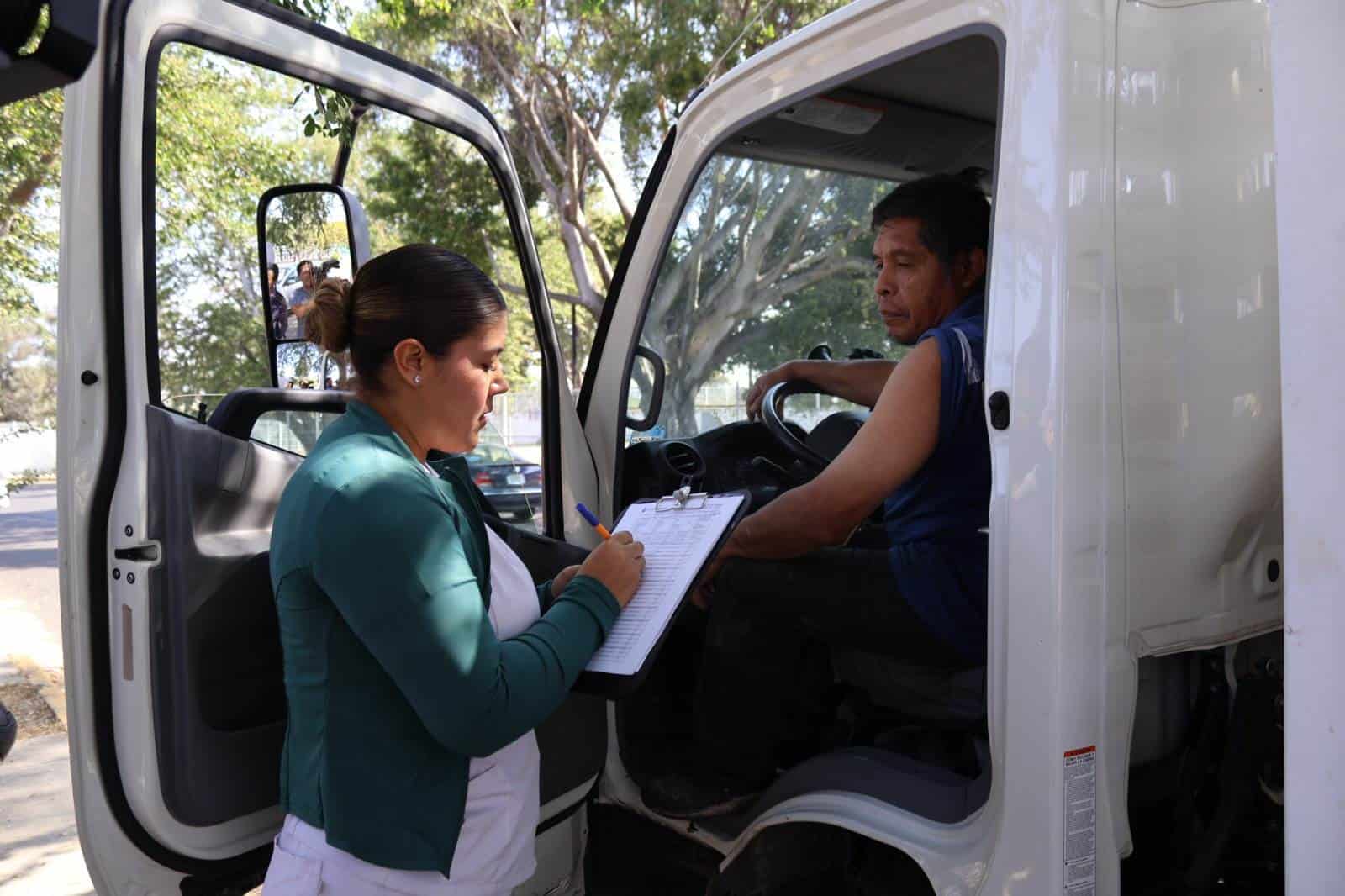 Abren módulo de vacunación drive-thru contra influenza, covid y neumococo