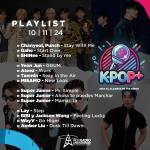 Kpop Plus “Asia a través de tus oídos” “K-Dramas y más” - Domingo 10 de Noviembre 2024