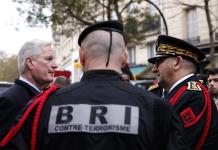 Cuarenta detenidos en el partido Francia-Israel, sin incidentes graves