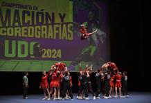 Celebran Campeonato de Animación y Coreografía UDG 2024 en el Conjunto Santander