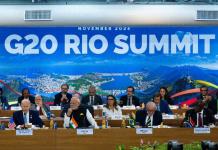 Las turbulencias mundiales empañan el arranque de la cumbre del G20