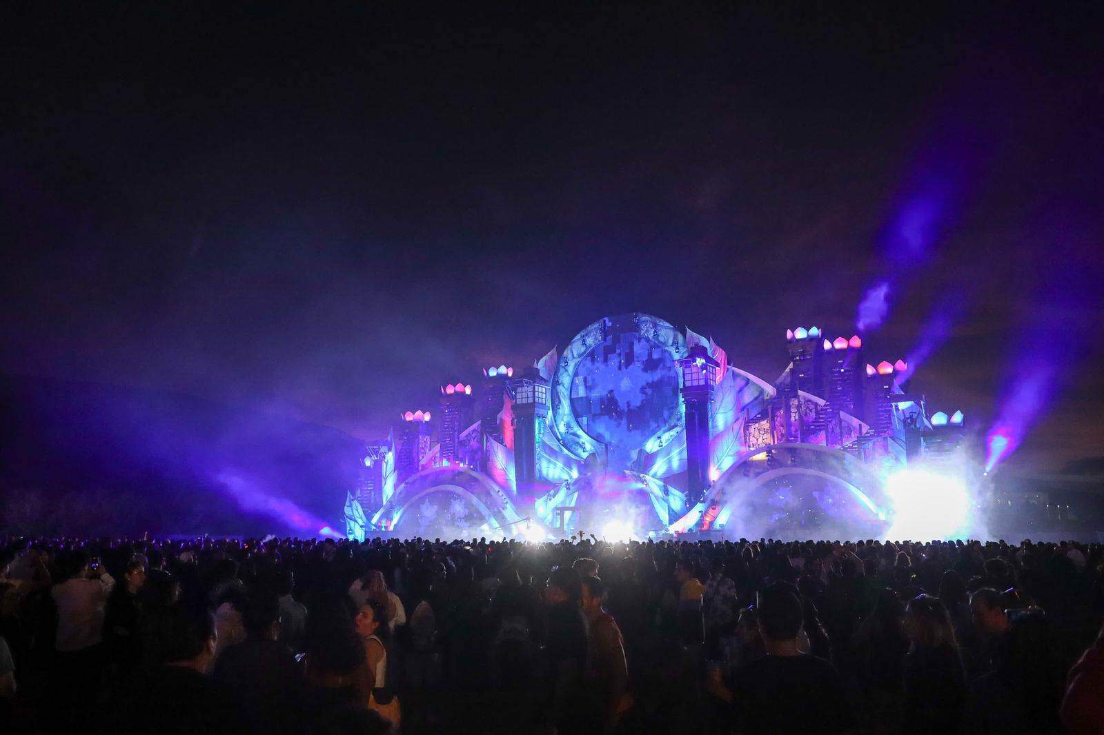 La magia del Dreamfields México ilumina su quinta edición