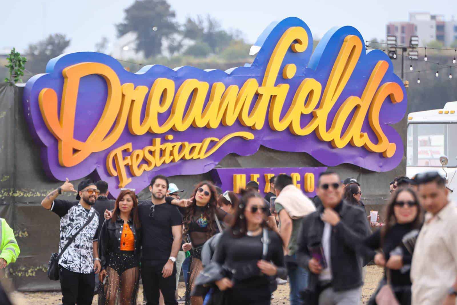 La magia del Dreamfields México ilumina su quinta edición