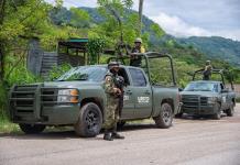 El Ejército confiscó 28.159 armas con López Obrador aunque al país ingresan 200.000 al año