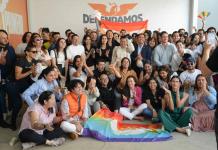 Candidaturas de la diversidad sexual en MC lograron tres alcaldías y regidores en otros 13 municipios