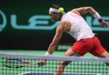 Nadal asegura que está en la Davis para ayudar a ganar, no para retirarse