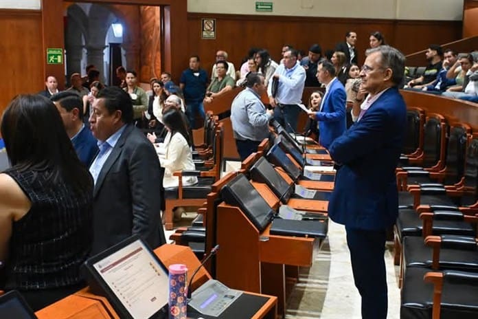 Esta Legislatura debe entrarle a realizar reformas a la Ley del Ipejal para darle viabilidad 