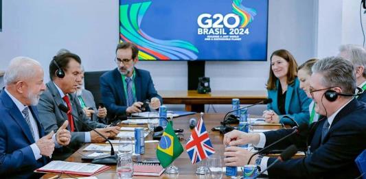 Cumbre del G20 cierra superada por la crisis climática y la amenaza nuclear