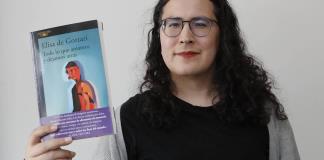 La escritora mexicana Elisa de Gortari: En un mundo ideal, no me acordaría que soy trans