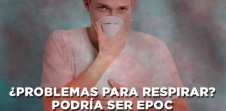 ¿Problemas para respirar? Podría ser EPOC - El Expresso de las 10 - Ma. 19 Noviembre 2024