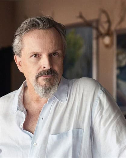 Miguel Bosé anuncia su gira por México con una fecha especial en Guadalajara