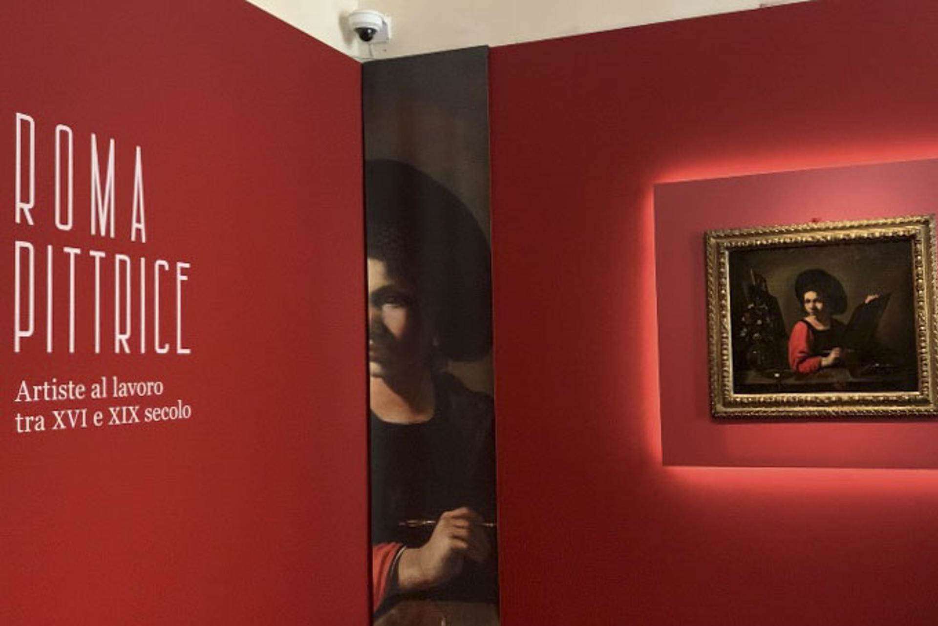 Roma reivindica a pintoras olvidadas que quedaron ocultas en los depósitos de los museos