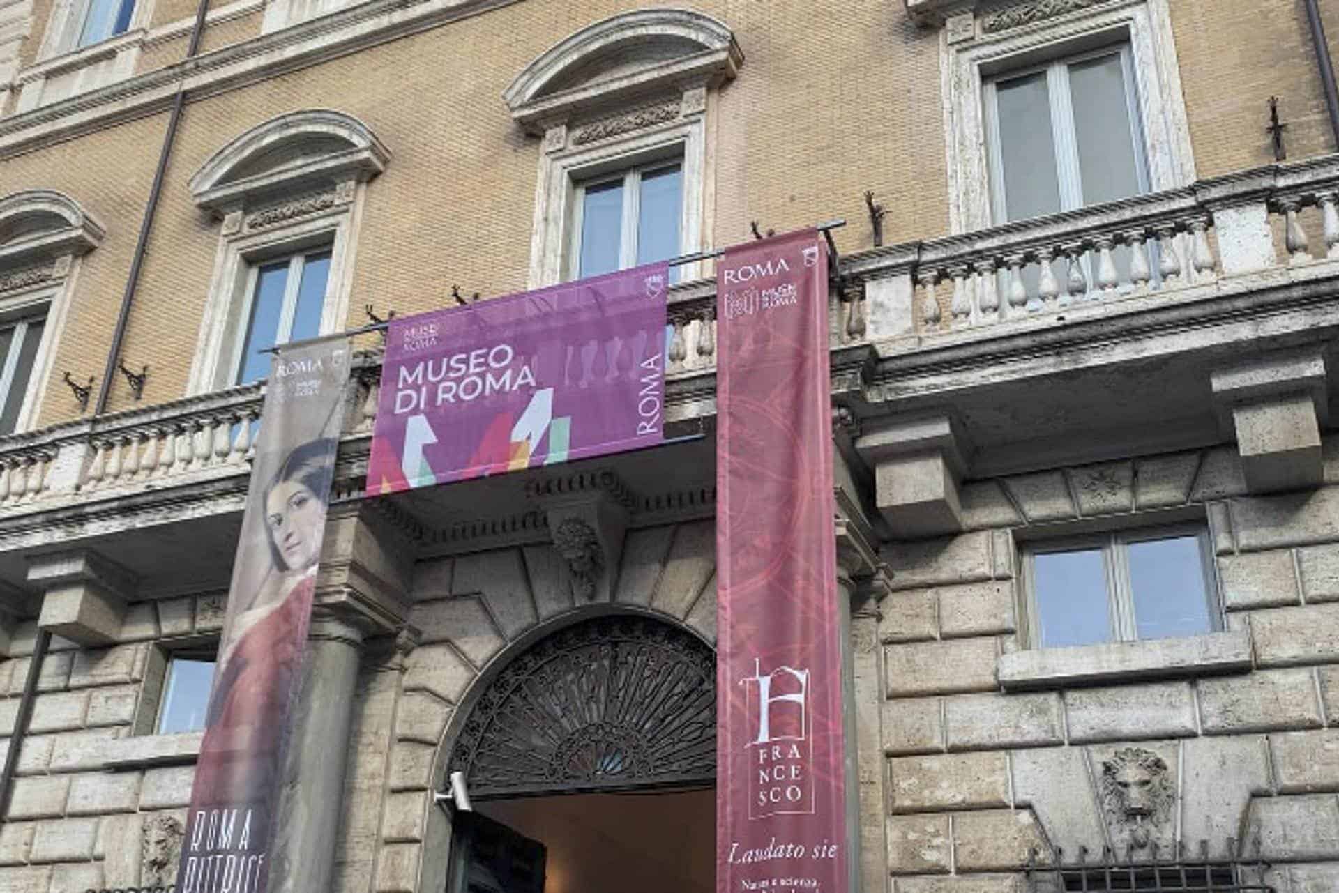 Roma reivindica a pintoras olvidadas que quedaron ocultas en los depósitos de los museos